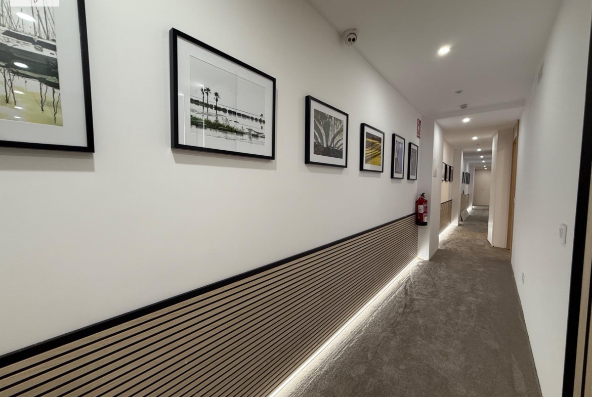 Tourist License Aparthotel-Style Apartment for Sale – Turnkey Business in the Heart of Alicante