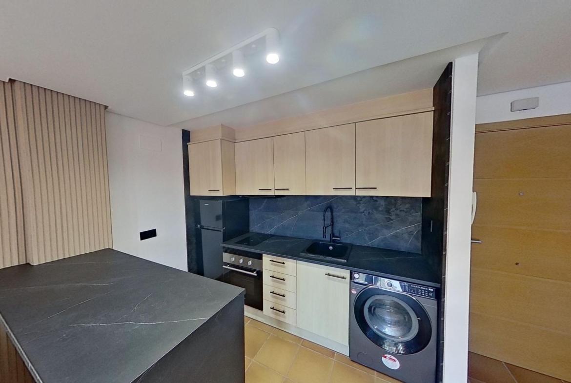 Penthouse in Archena with clear views and all the amenities