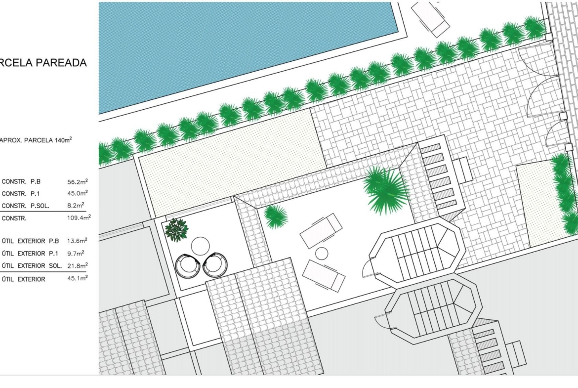 NIEUWE BUILD RESIDENTIAL IN SAN FULGENCIO