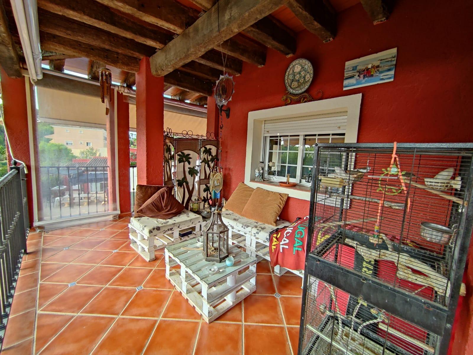 9-42-3 DETACHED VILLA, SPACIOUS WITH PRIVACY IN A NATURAL ENVIRONMENT IN LA NUCIA