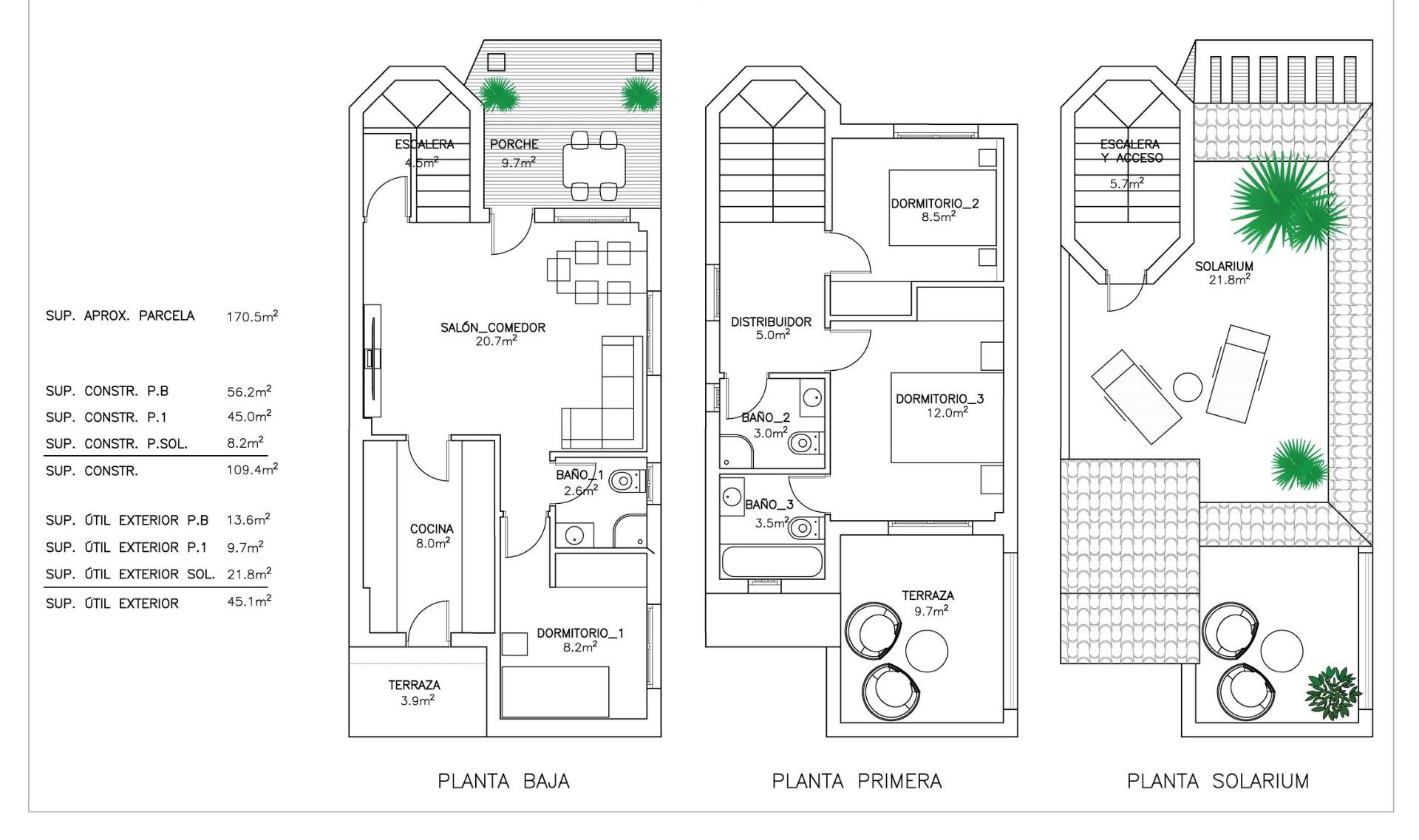 9-43-2 NIEUWE BUILD RESIDENTIAL IN SAN FULGENCIO