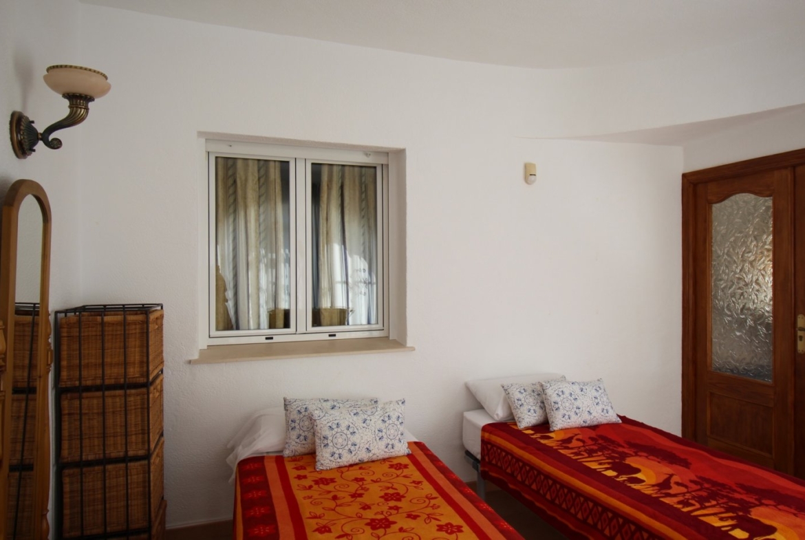 LUXURY MOUNTAIN VILLA MET ZEEZICHT