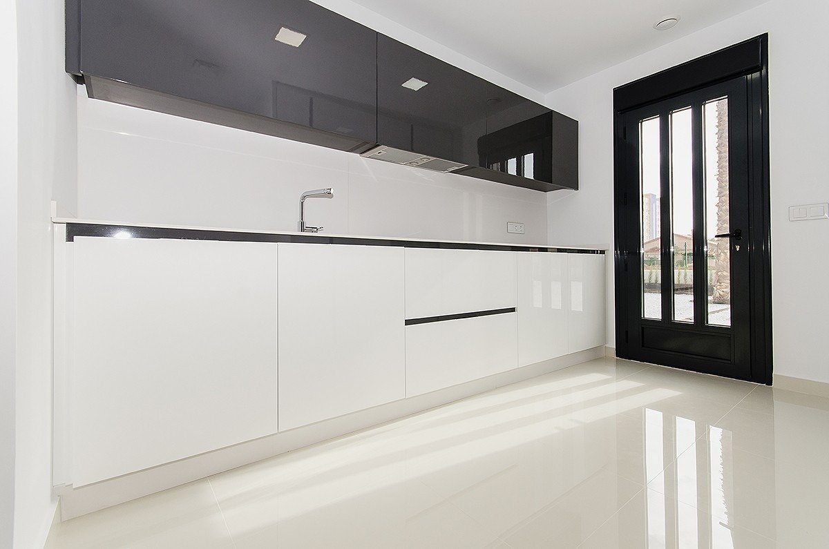 NIEUWE BUILT VILLA IN ORIHUELA COSTA (CAMPOAMOR)