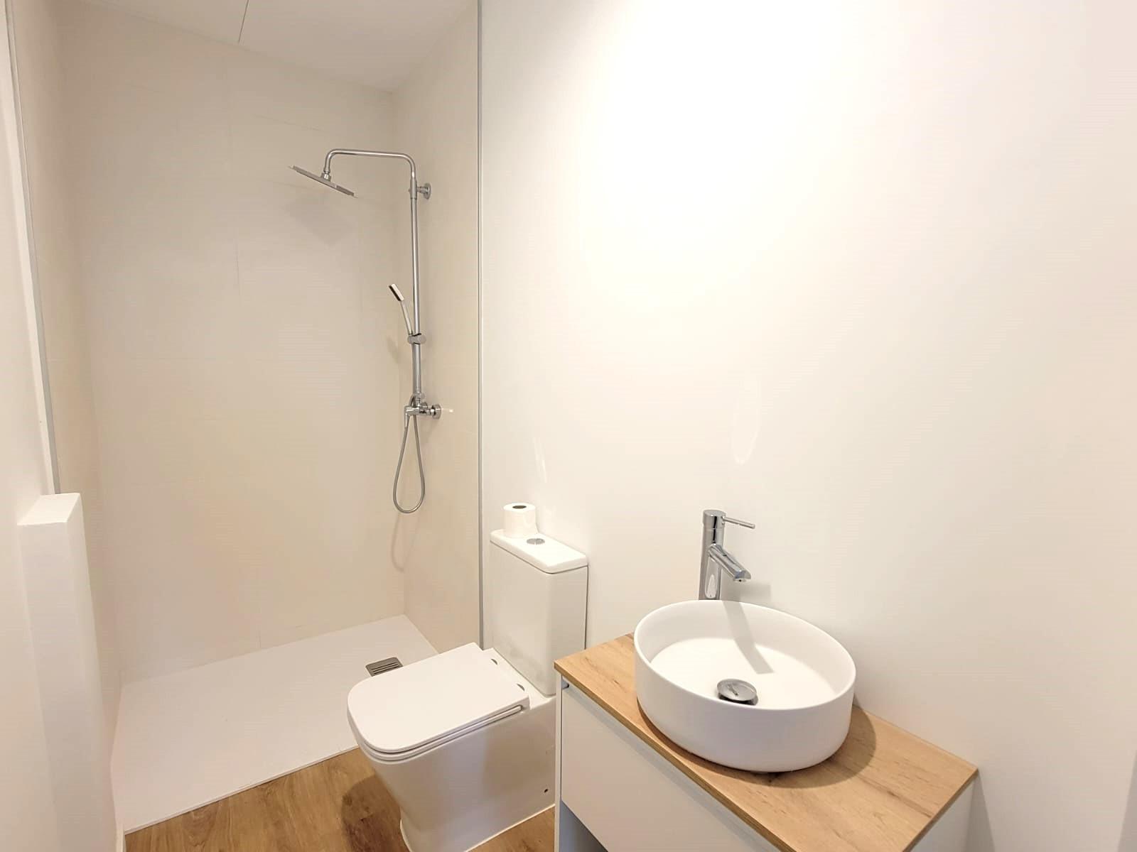 9-5-10 FANTASTIC APARTMENT FOR SALE IN COMILLAS, MADRID