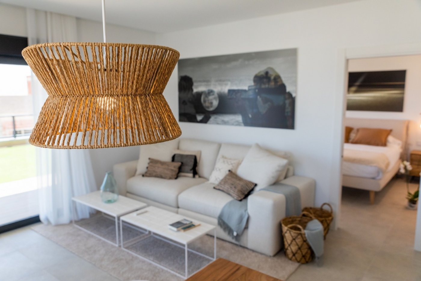 9-5-3 NEW APARTMENTS FOR SALE IN GRAN ALACANT, AT 20 MINUTES FROM ALICANTE and ELCHE, COSTA BLANCA
