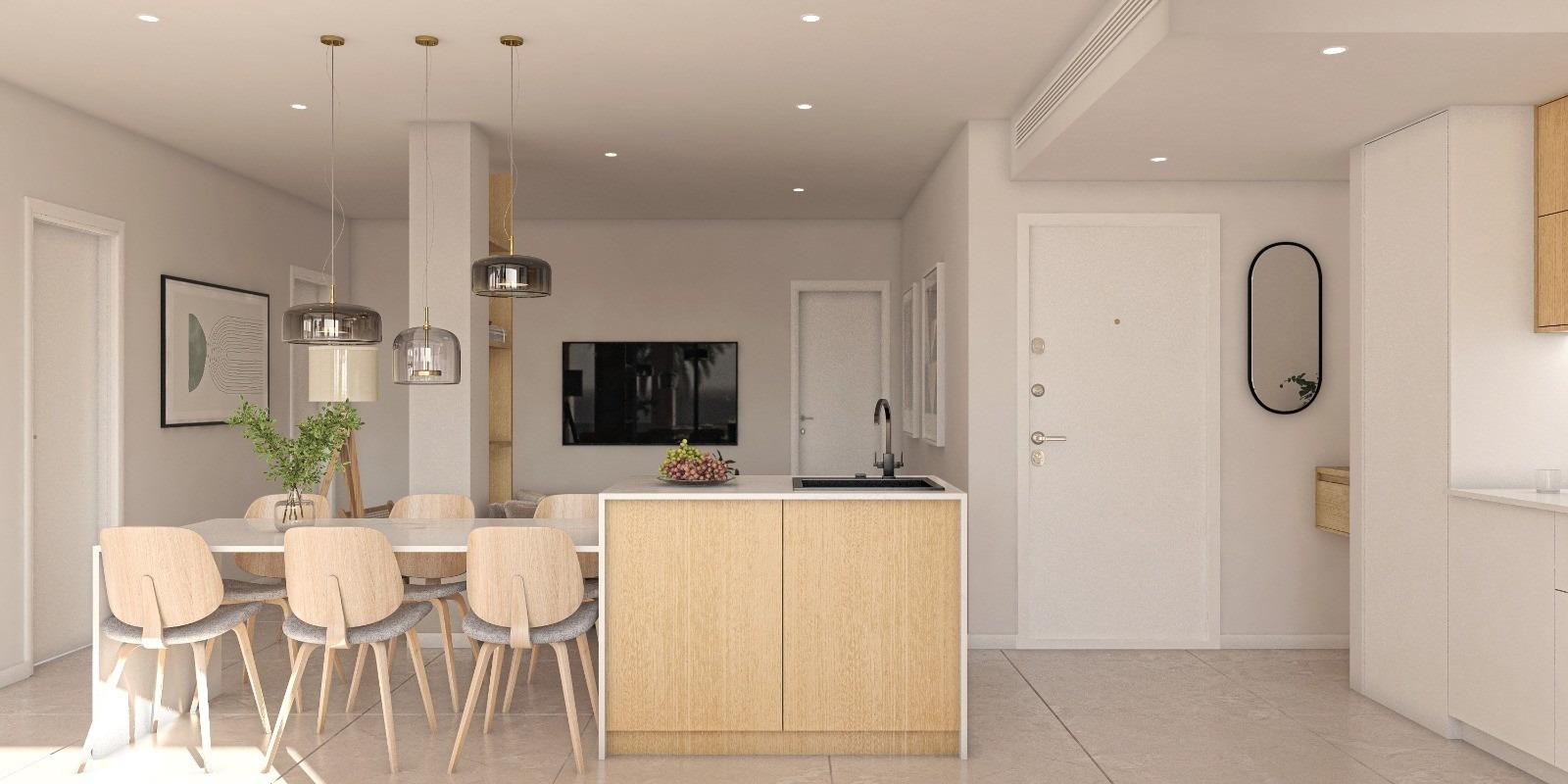 NIEUWE BUILD RESIDENTIAL IN SAN PEDRO DEL PINATAR