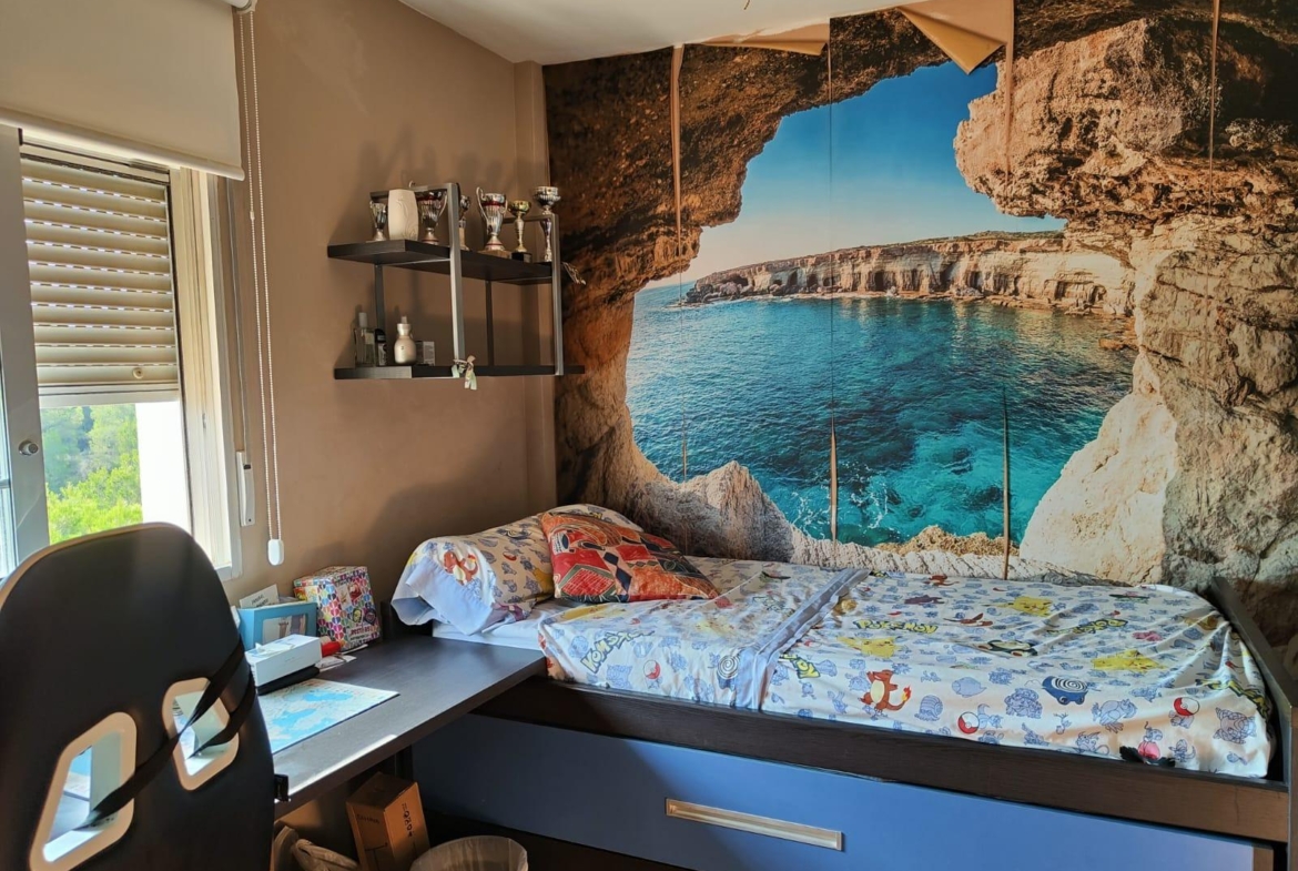 DETACHED VILLA, SPACIOUS WITH PRIVACY IN A NATURAL ENVIRONMENT IN LA NUCIA