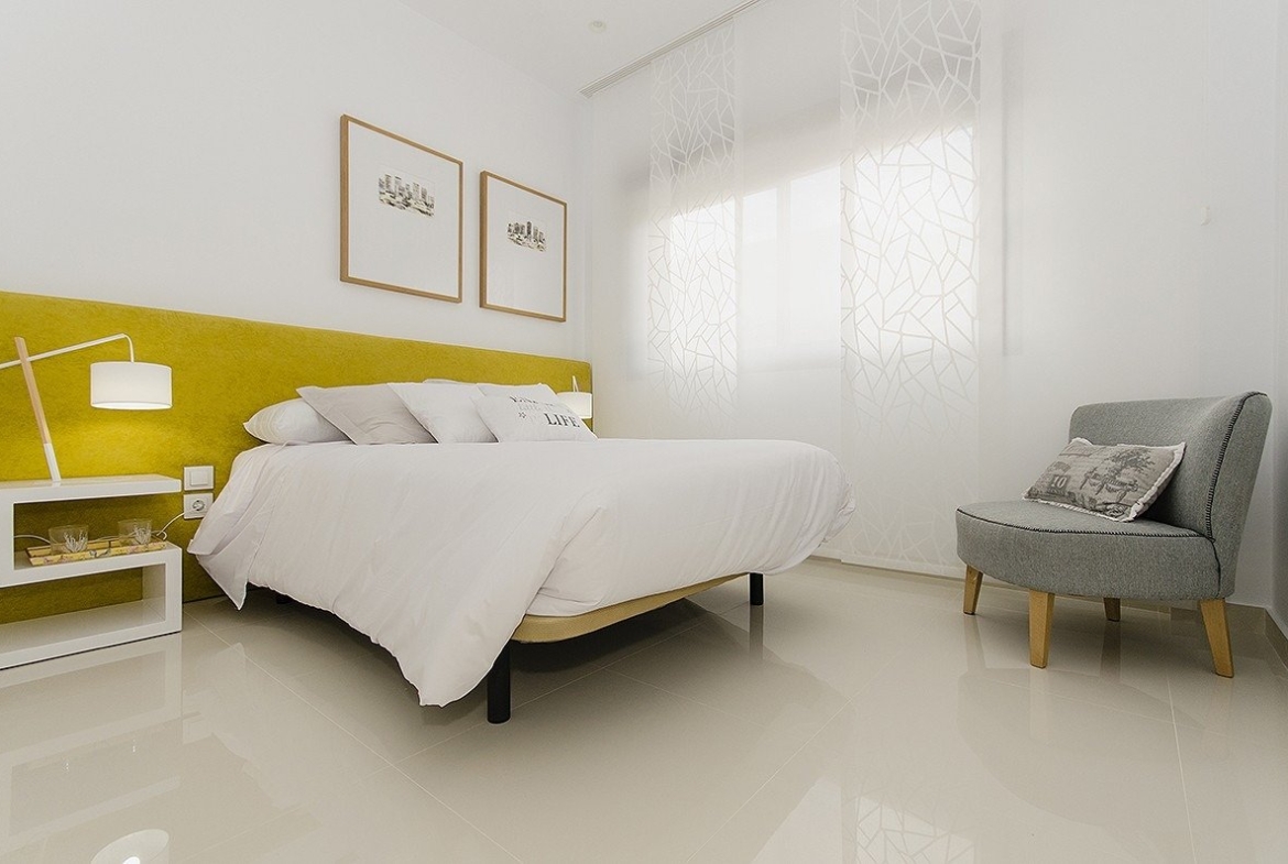 NIEUWE BUILT VILLA IN ORIHUELA COSTA (CAMPOAMOR)