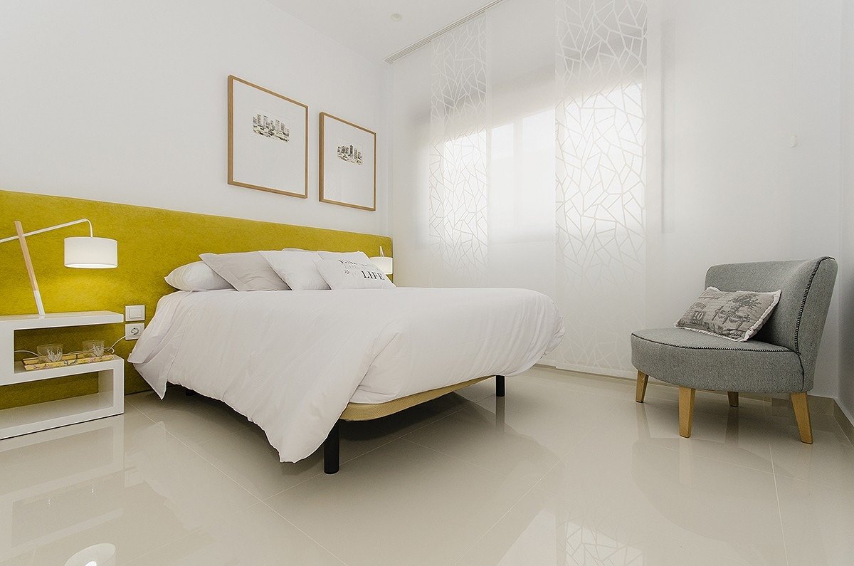 NIEUWE BUILT VILLA IN ORIHUELA COSTA (CAMPOAMOR)