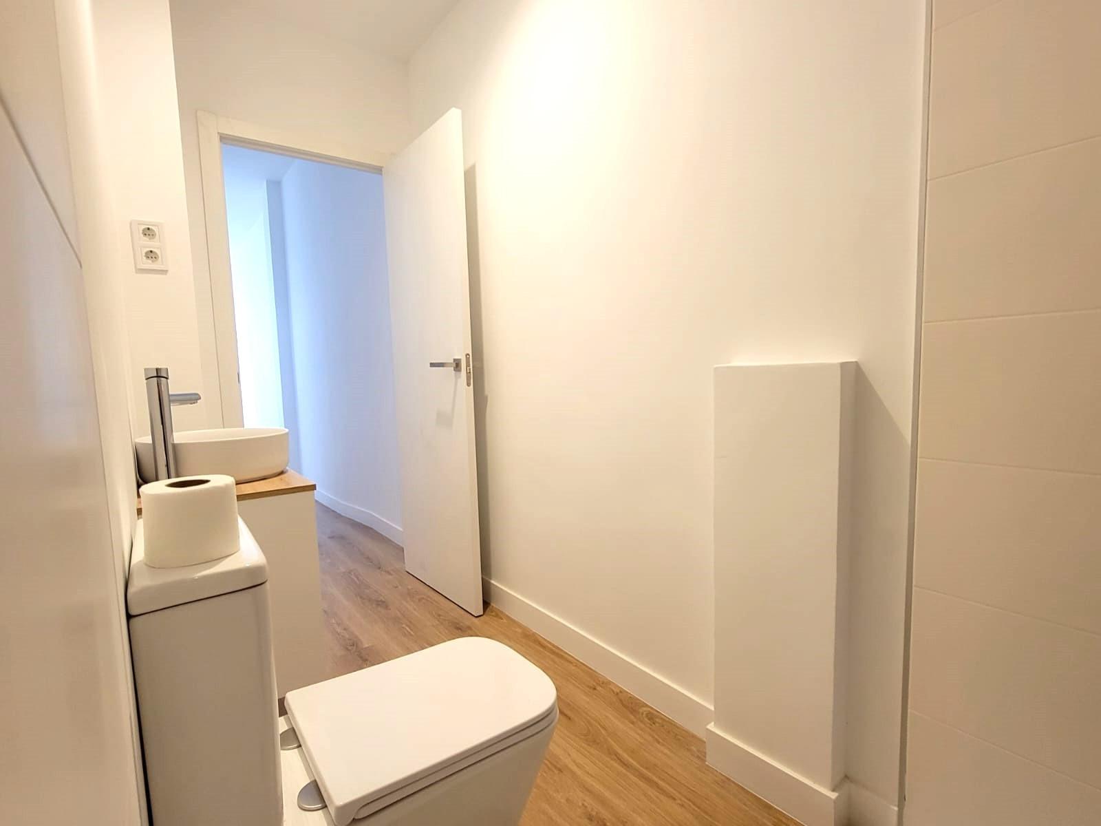9-6-10 FANTASTIC APARTMENT FOR SALE IN COMILLAS, MADRID