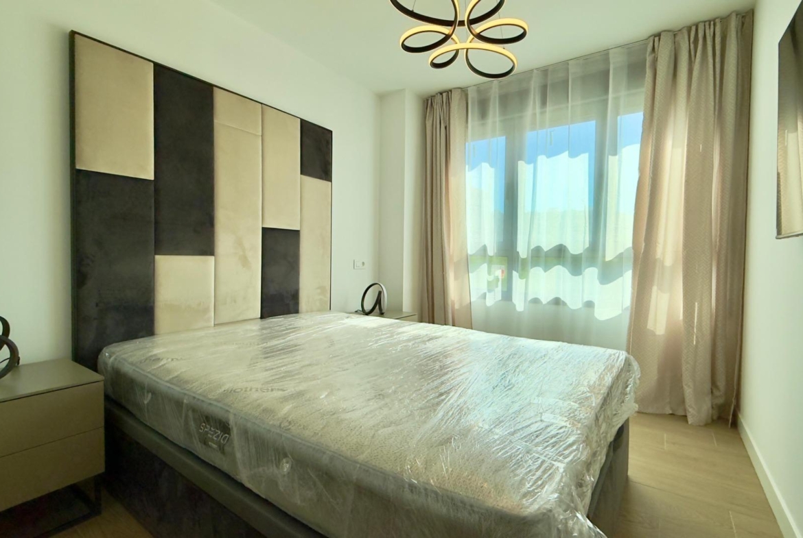 Familie comfort en moderne stijl in het hart van Alicante