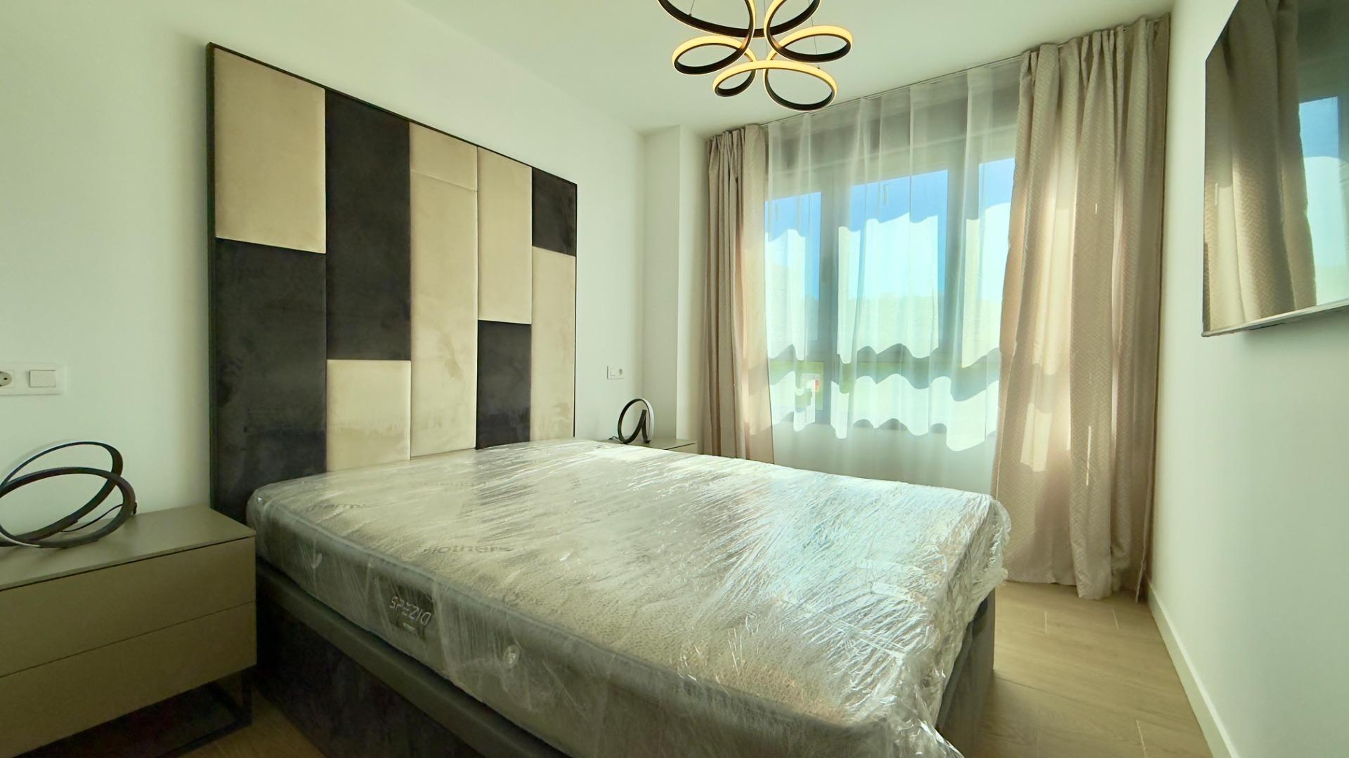 Familie comfort en moderne stijl in het hart van Alicante