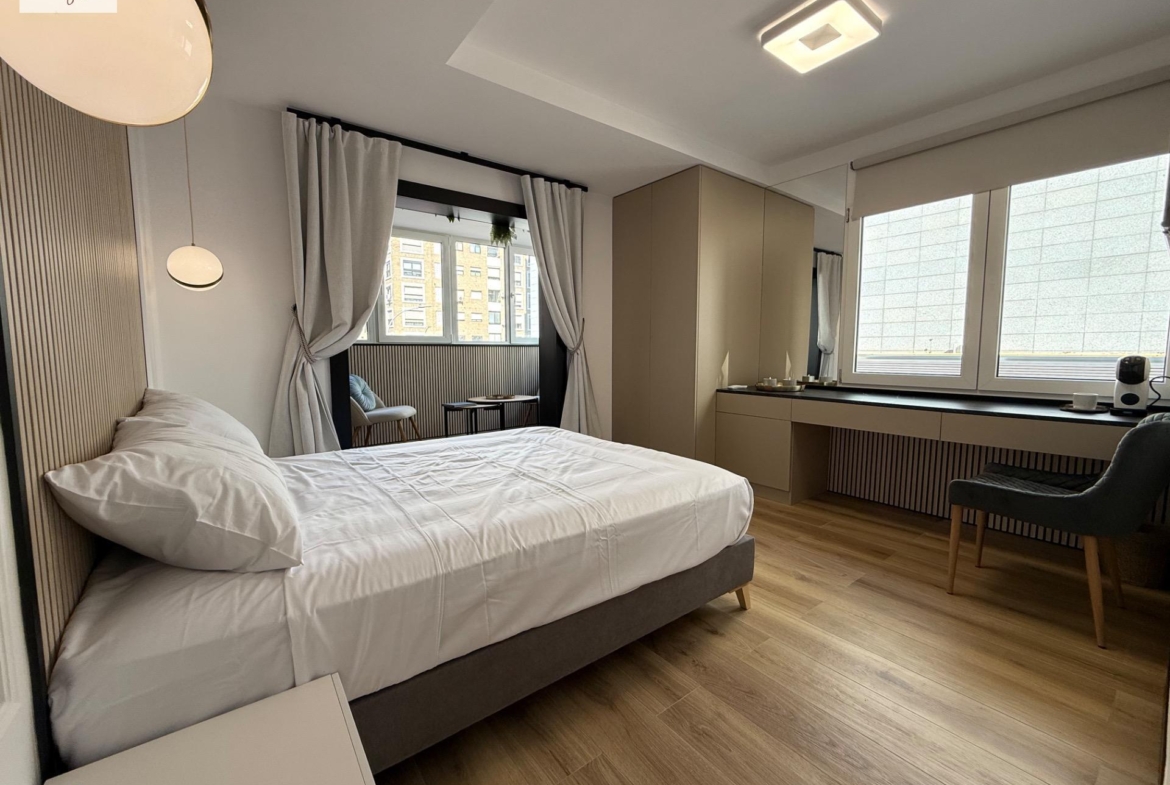 Tourist License Aparthotel-Style Apartment for Sale – Turnkey Business in the Heart of Alicante
