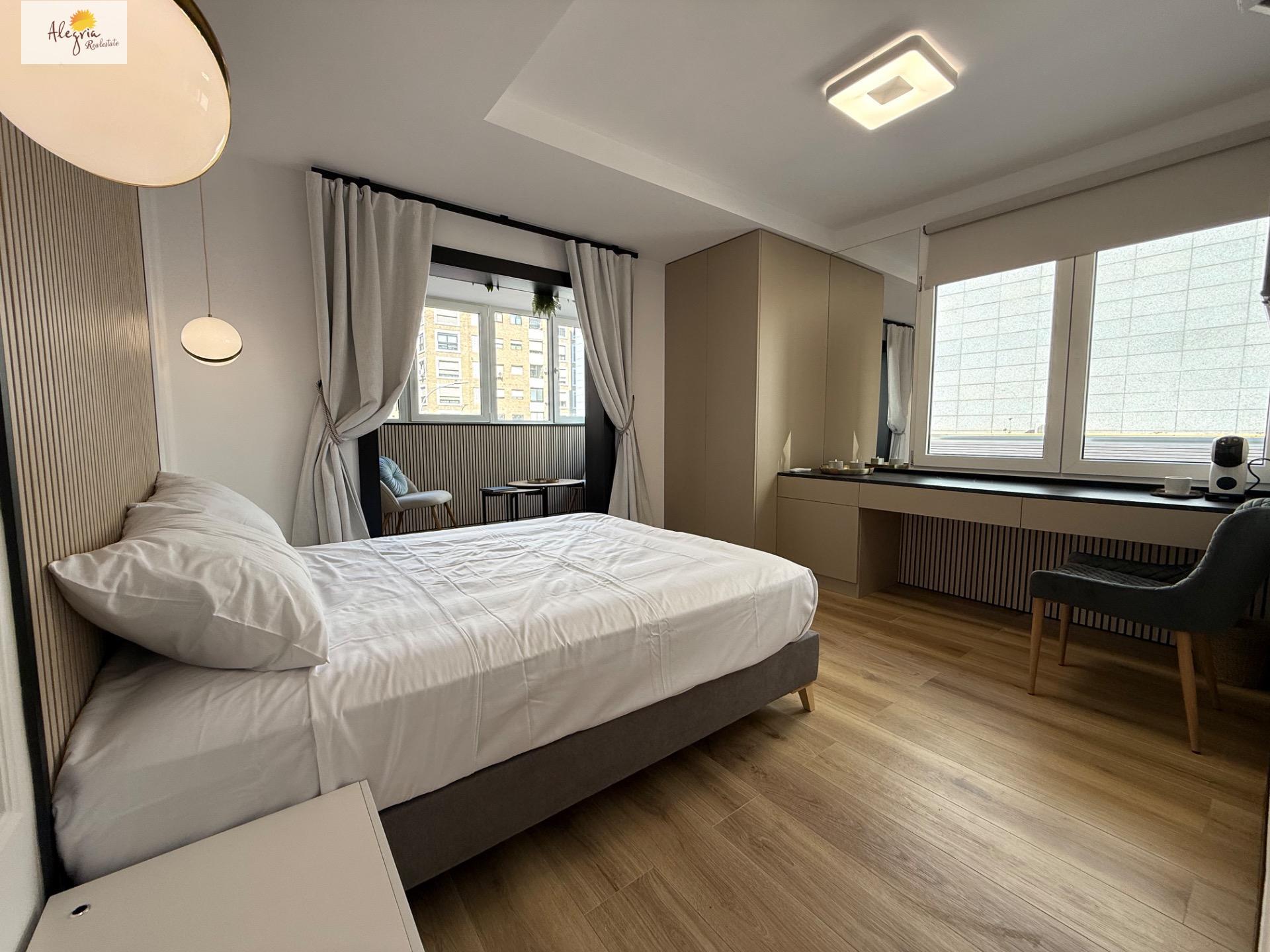 9-6-13 Tourist License Aparthotel-Style Apartment for Sale – Turnkey Business in the Heart of Alicante