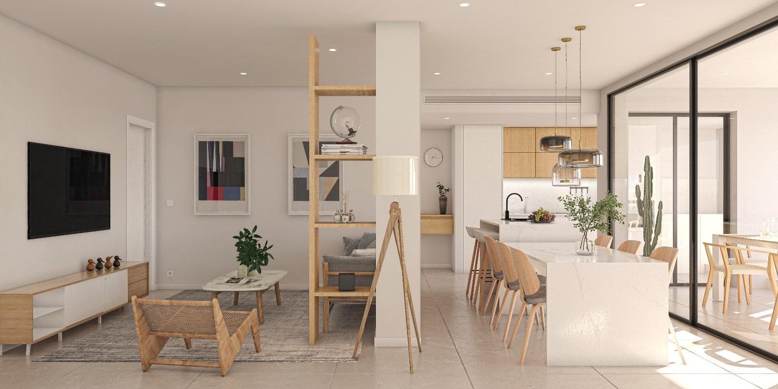 NIEUWE BUILD RESIDENTIAL IN SAN PEDRO DEL PINATAR