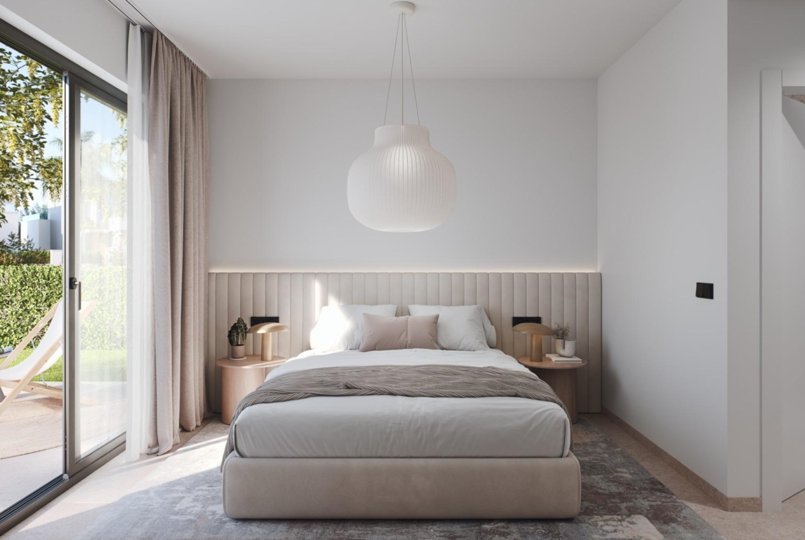 Luxury apartments in the exclusive Santa Rosalía Lake and Life Resort. Murcia (GF A)