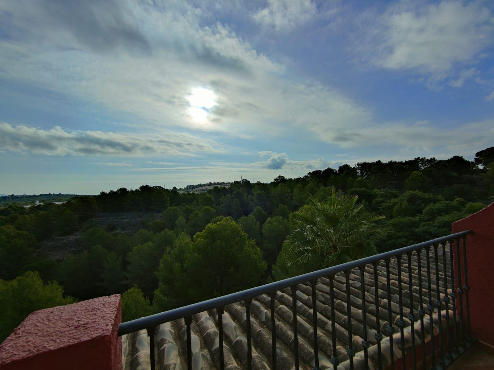9-63-1 DETACHED VILLA, SPACIOUS WITH PRIVACY IN A NATURAL ENVIRONMENT IN LA NUCIA