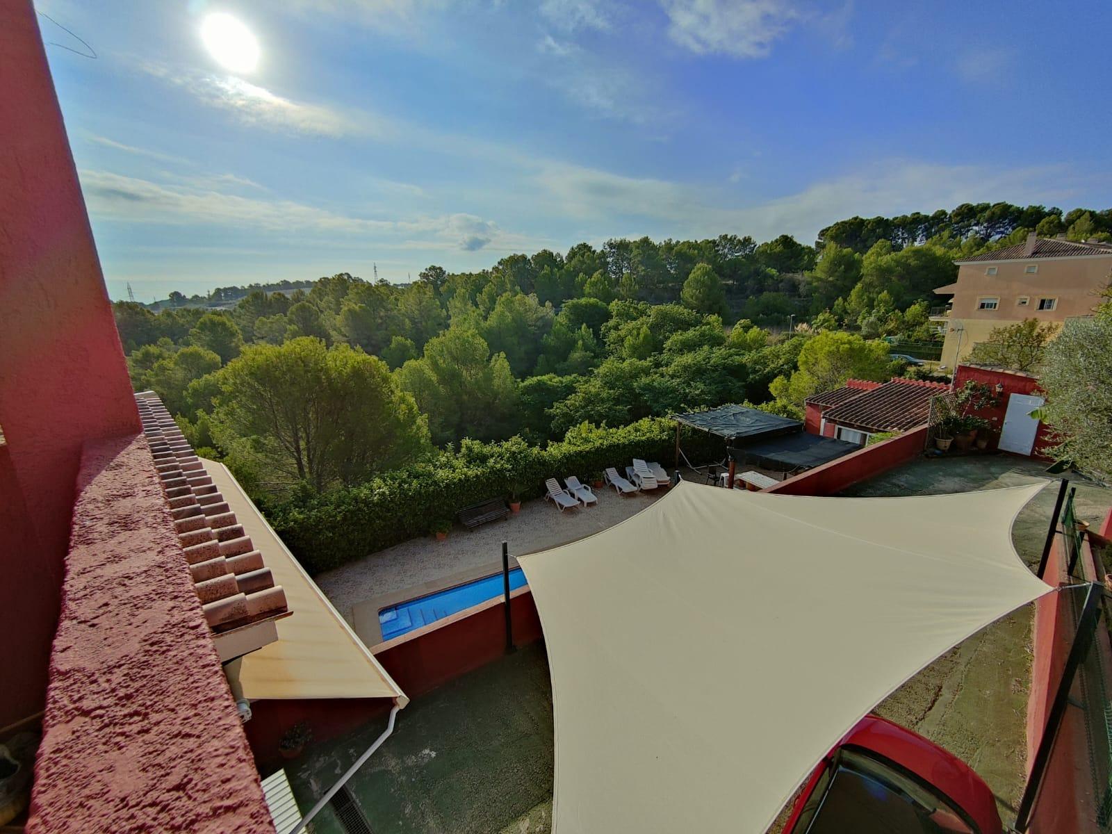 9-66-1 DETACHED VILLA, SPACIOUS WITH PRIVACY IN A NATURAL ENVIRONMENT IN LA NUCIA