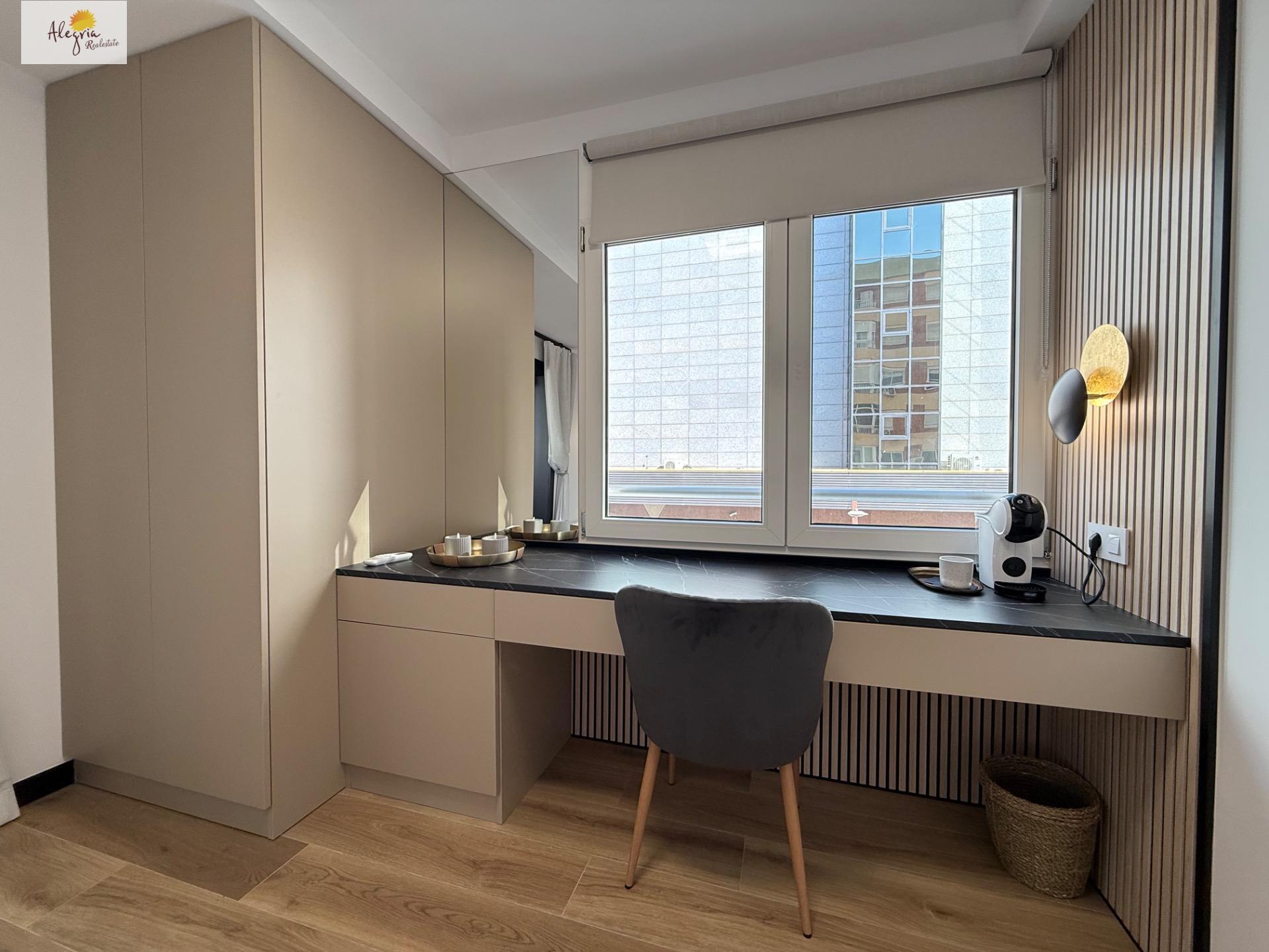 9-7-13 Tourist License Aparthotel-Style Apartment for Sale – Turnkey Business in the Heart of Alicante