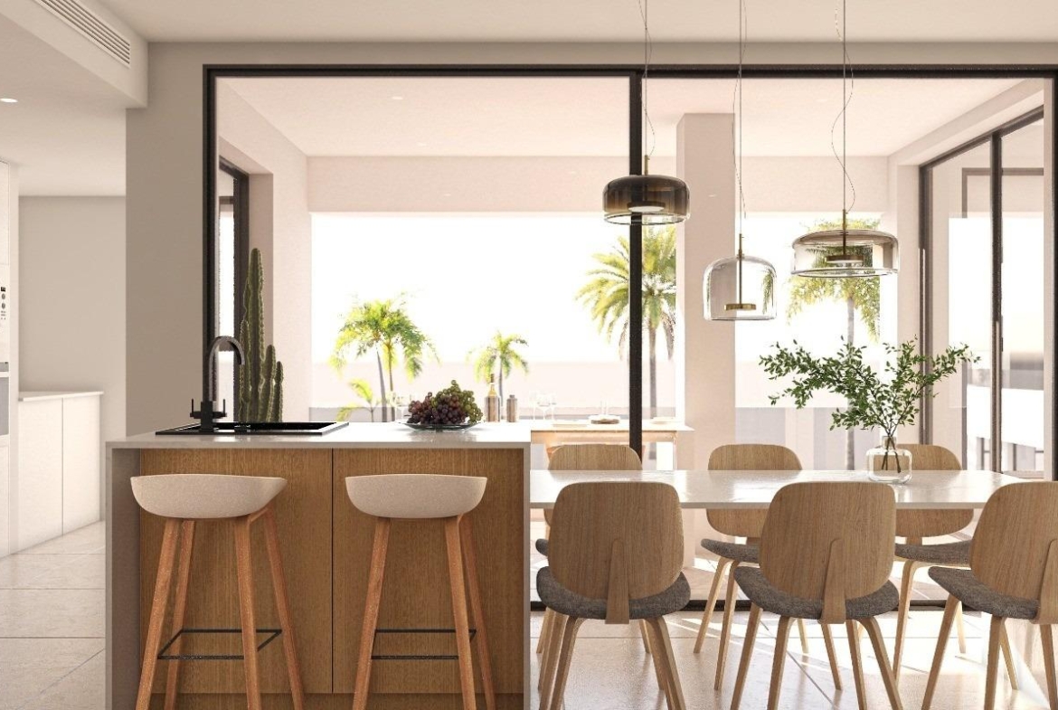 NIEUWE BUILD RESIDENTIAL IN SAN PEDRO DEL PINATAR