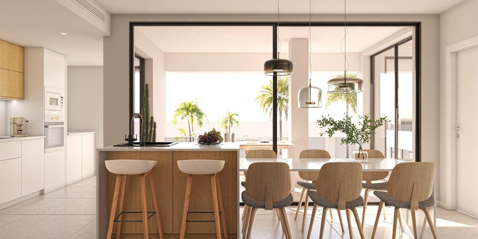 NIEUWE BUILD RESIDENTIAL IN SAN PEDRO DEL PINATAR