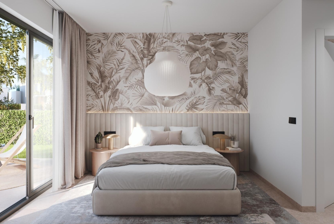 Luxury apartments in the exclusive Santa Rosalía Lake and Life Resort. Murcia (GF A)
