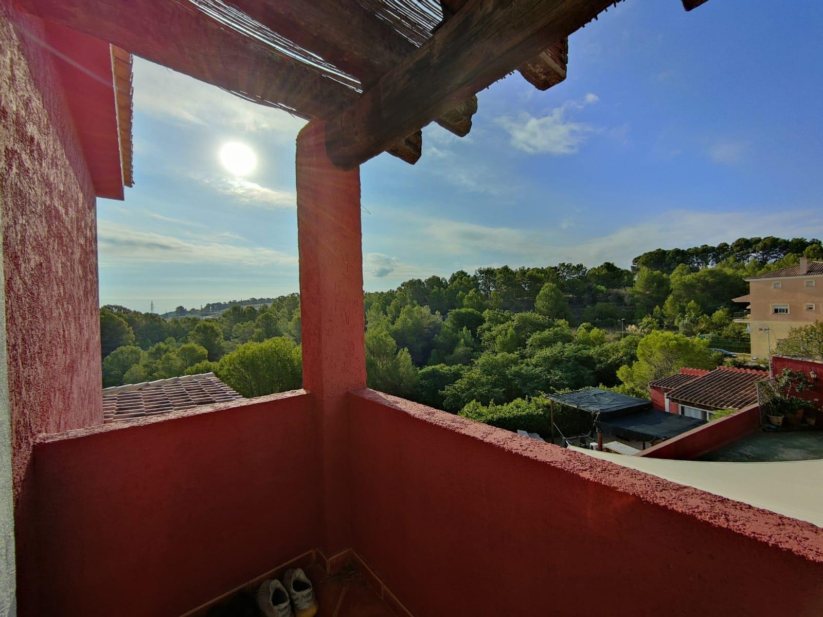 9-70-1 DETACHED VILLA, SPACIOUS WITH PRIVACY IN A NATURAL ENVIRONMENT IN LA NUCIA