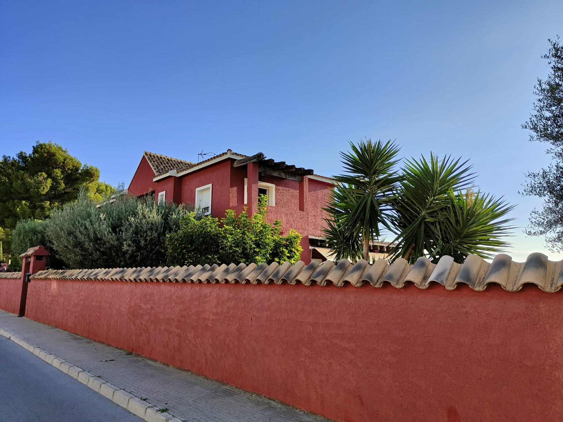9-74-1 DETACHED VILLA, SPACIOUS WITH PRIVACY IN A NATURAL ENVIRONMENT IN LA NUCIA