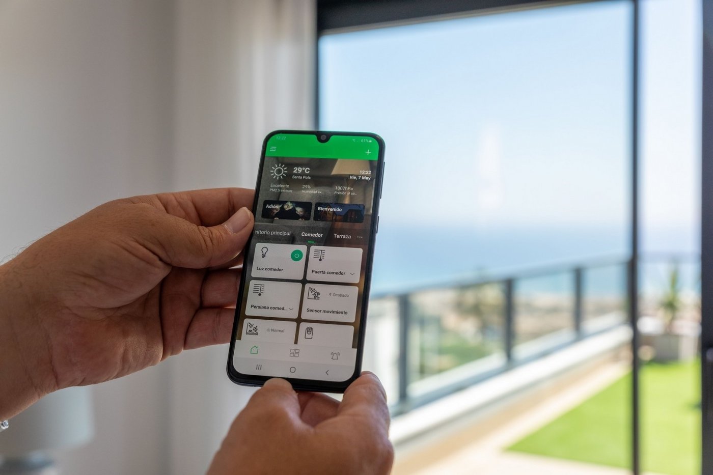 9-75 NEW APARTMENTS FOR SALE IN GRAN ALACANT, AT 20 MINUTES FROM ALICANTE and ELCHE, COSTA BLANCA