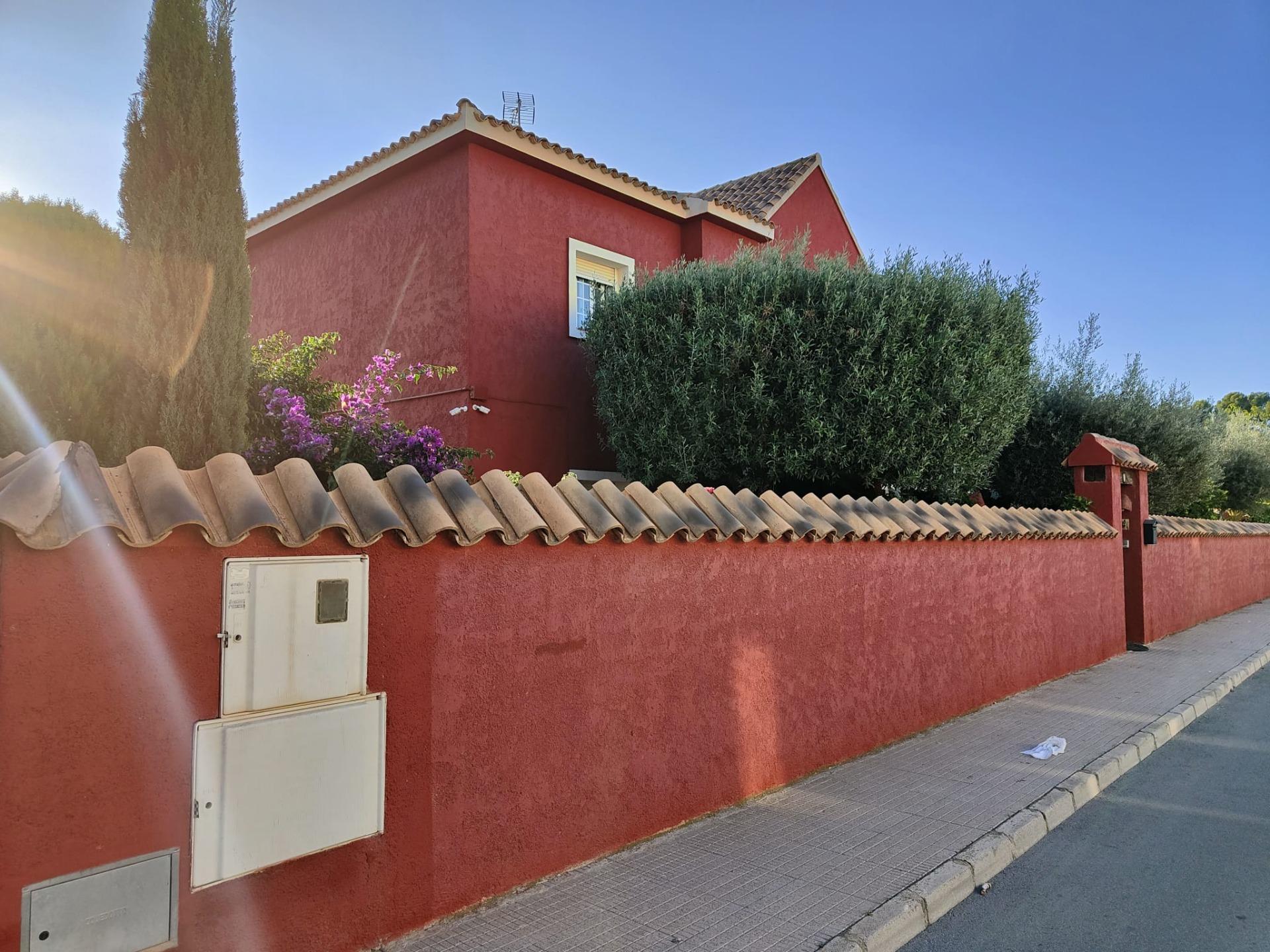 9-76-1 DETACHED VILLA, SPACIOUS WITH PRIVACY IN A NATURAL ENVIRONMENT IN LA NUCIA