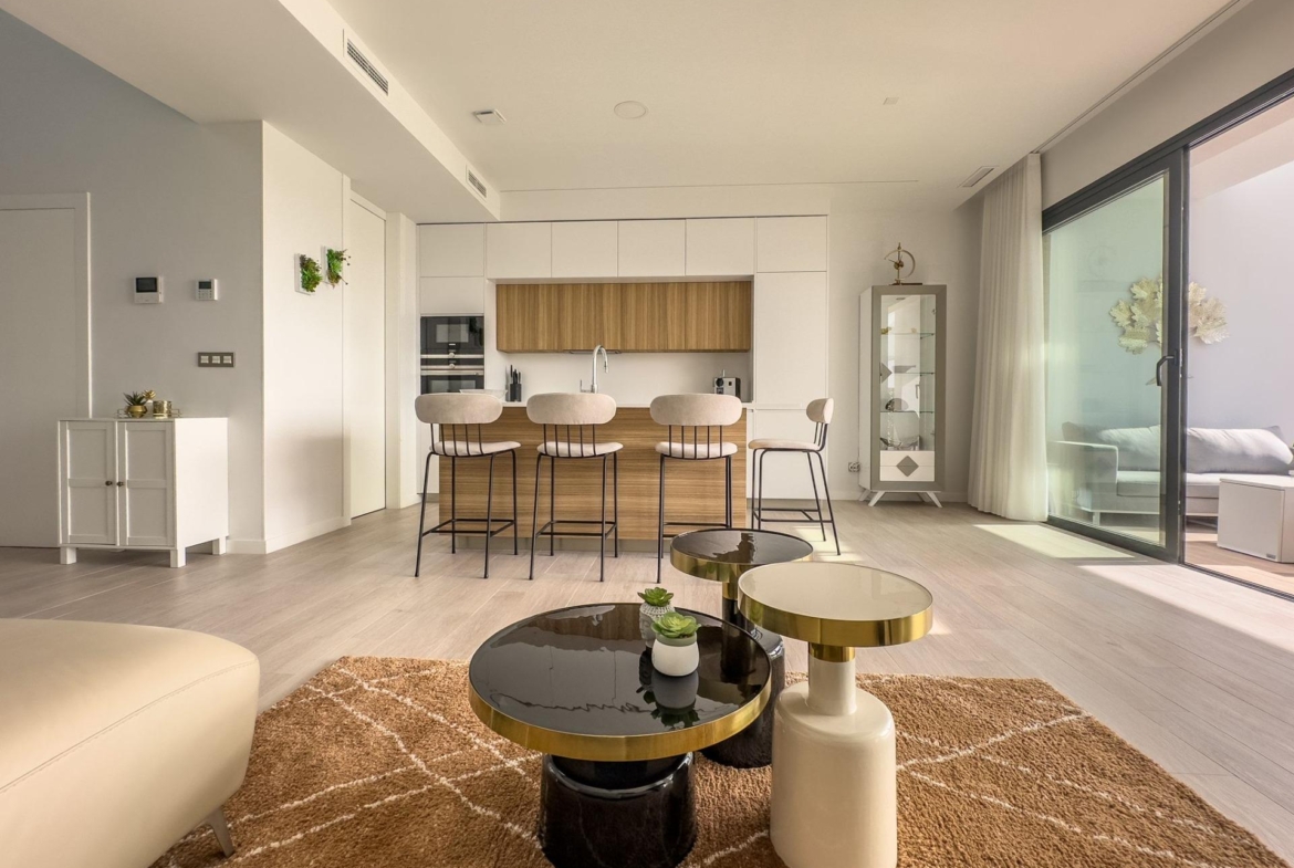 🏖️ INFINIUM III – Luxury, comfort and design in Calpe