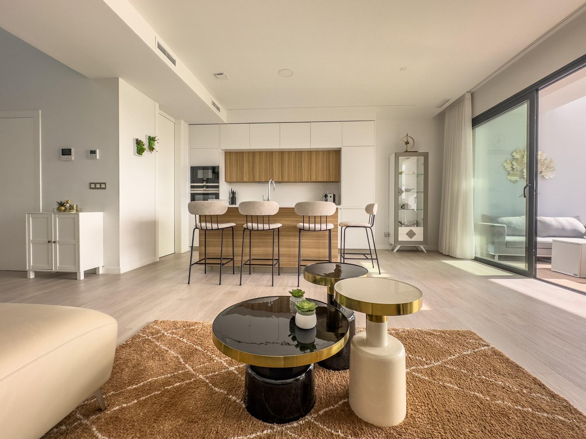 🏖️ INFINIUM III – Luxury, comfort and design in Calpe