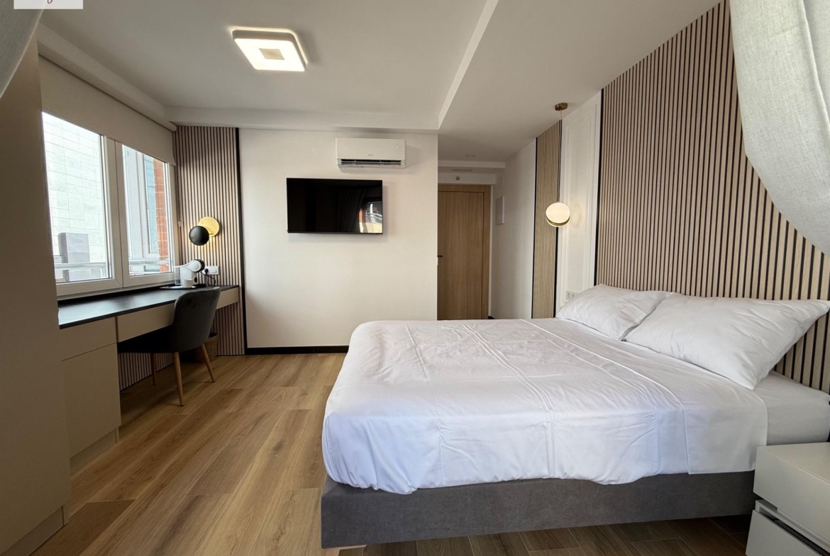 Tourist License Aparthotel-Style Apartment for Sale – Turnkey Business in the Heart of Alicante
