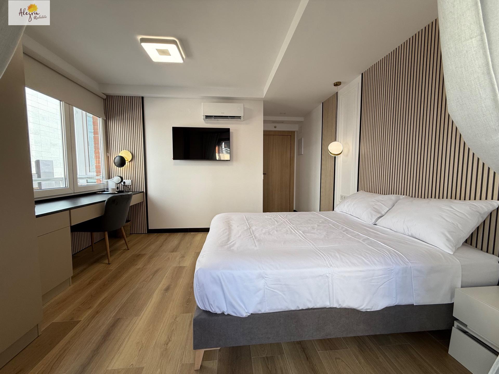 9-8-13 Tourist License Aparthotel-Style Apartment for Sale – Turnkey Business in the Heart of Alicante