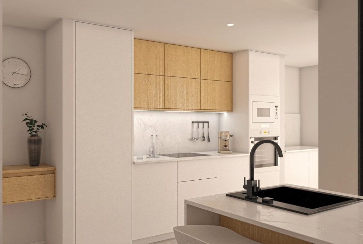 NIEUWE BUILD RESIDENTIAL IN SAN PEDRO DEL PINATAR