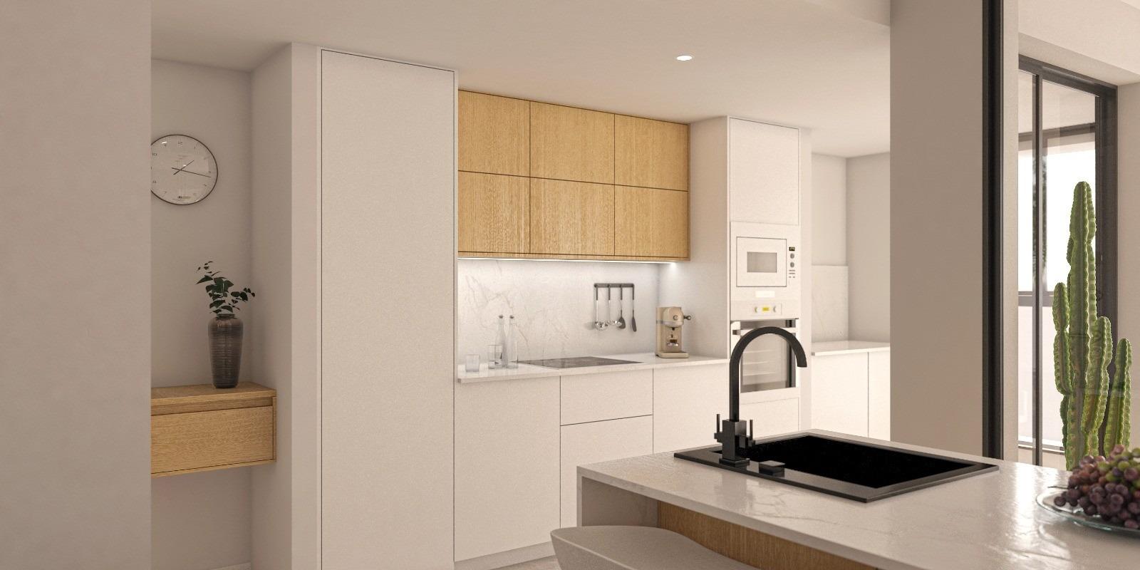 NIEUWE BUILD RESIDENTIAL IN SAN PEDRO DEL PINATAR