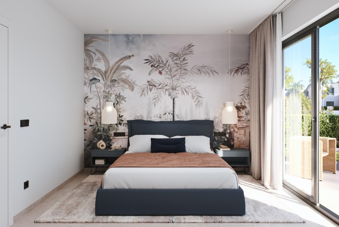 Luxury apartments in the exclusive Santa Rosalía Lake and Life Resort. Murcia (GF A)