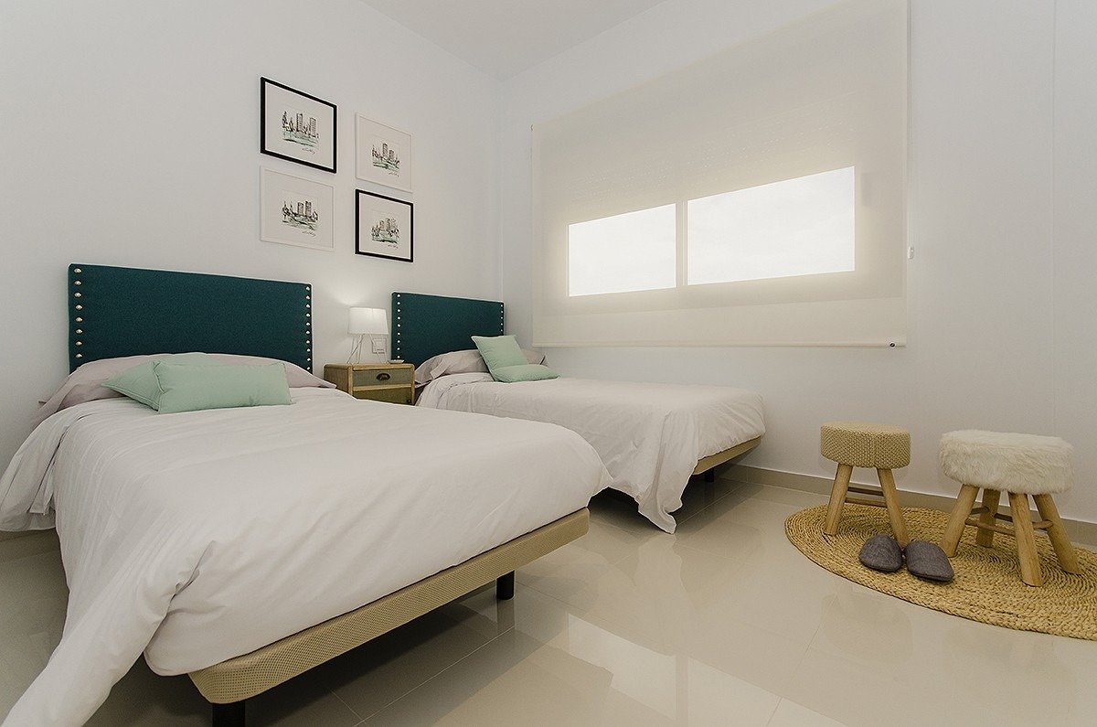 NIEUWE BUILT VILLA IN ORIHUELA COSTA (CAMPOAMOR)