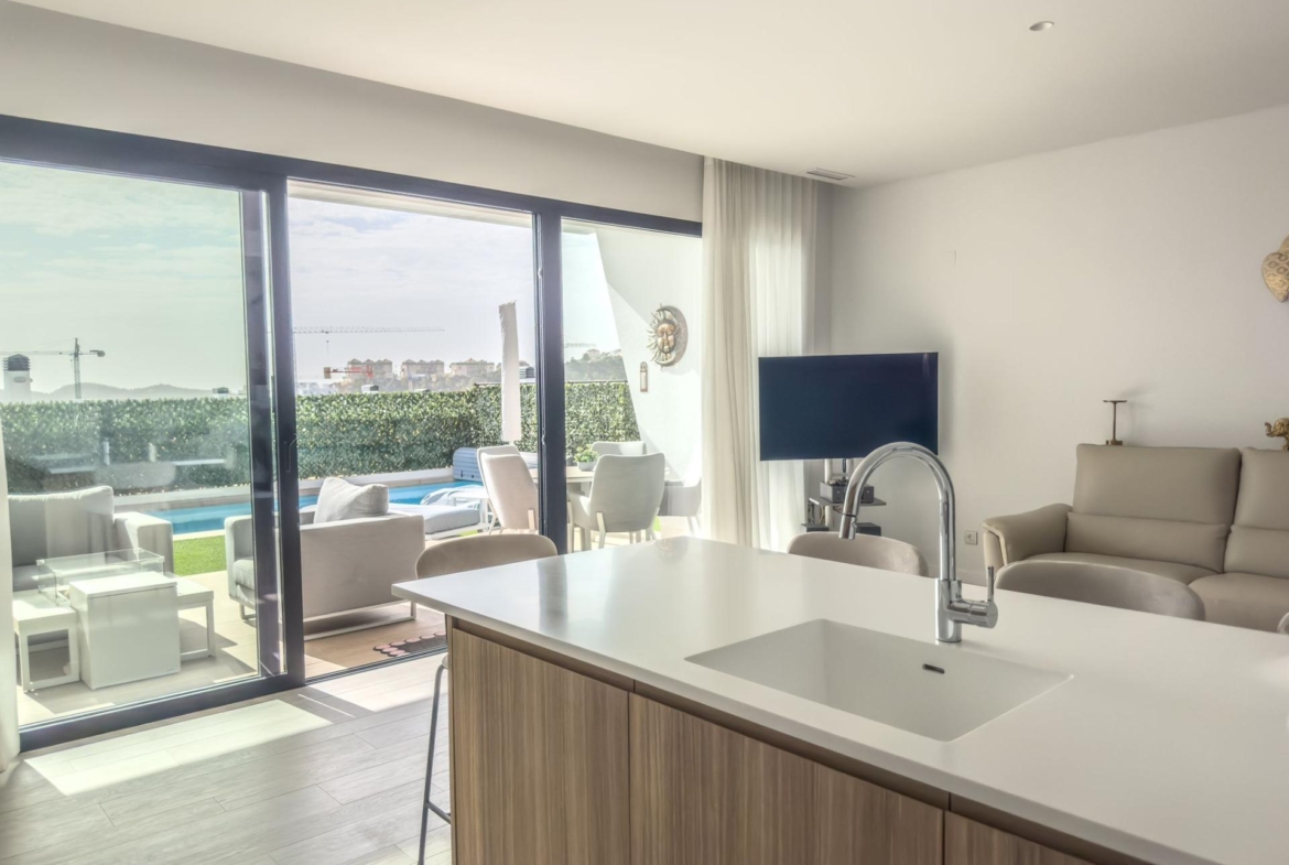 🏖️ INFINIUM III – Luxury, comfort and design in Calpe