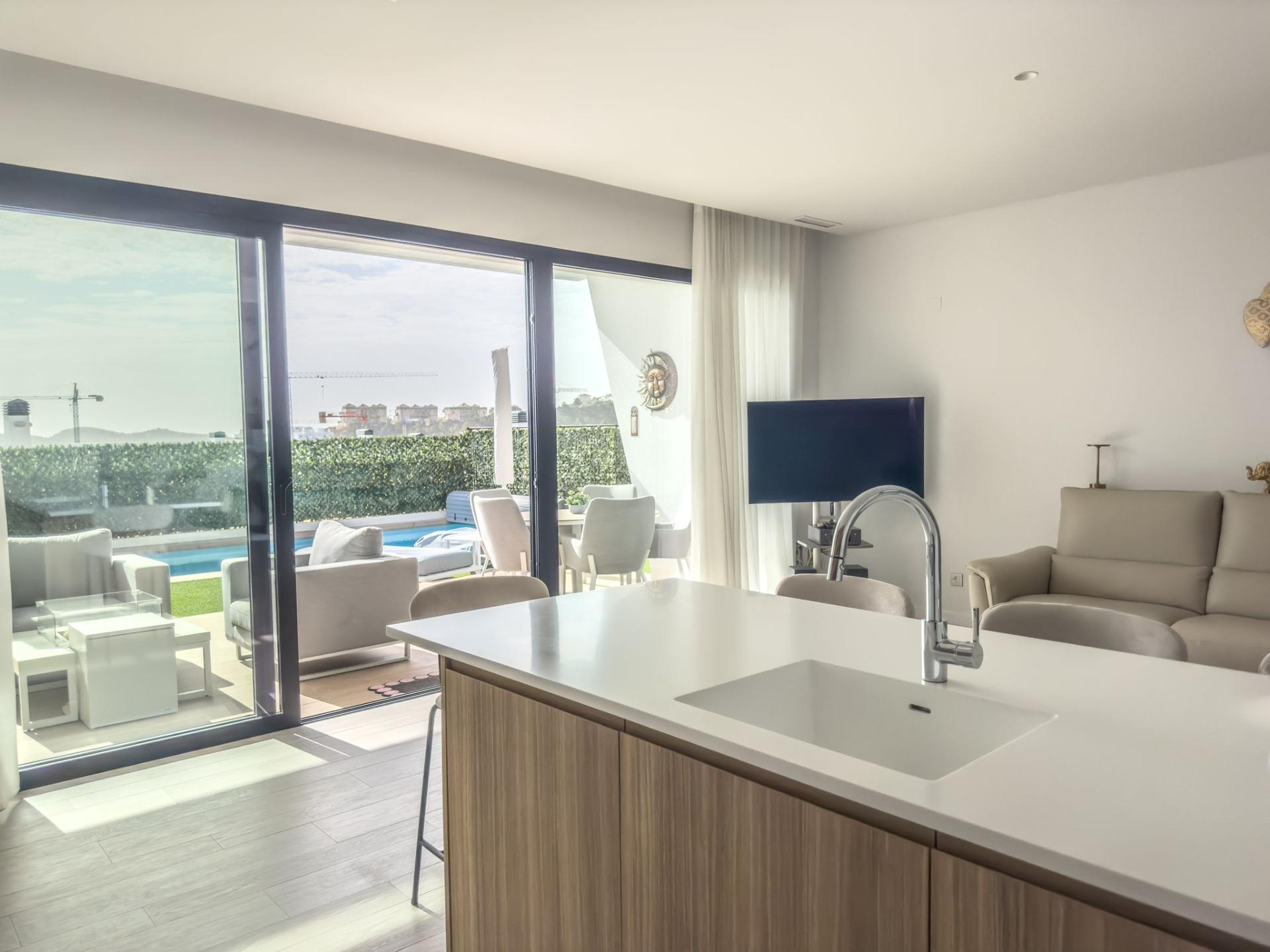 🏖️ INFINIUM III – Luxury, comfort and design in Calpe