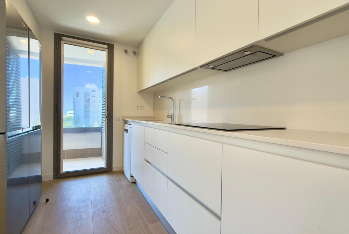 Familie comfort en moderne stijl in het hart van Alicante