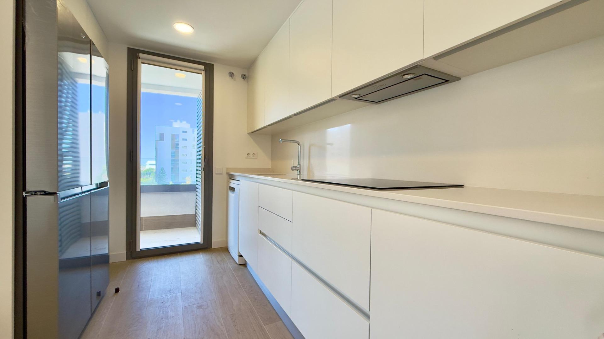 Familie comfort en moderne stijl in het hart van Alicante