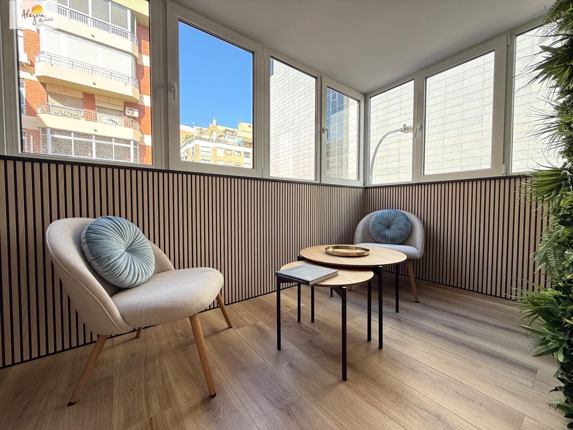 9-9-13 Tourist License Aparthotel-Style Apartment for Sale – Turnkey Business in the Heart of Alicante
