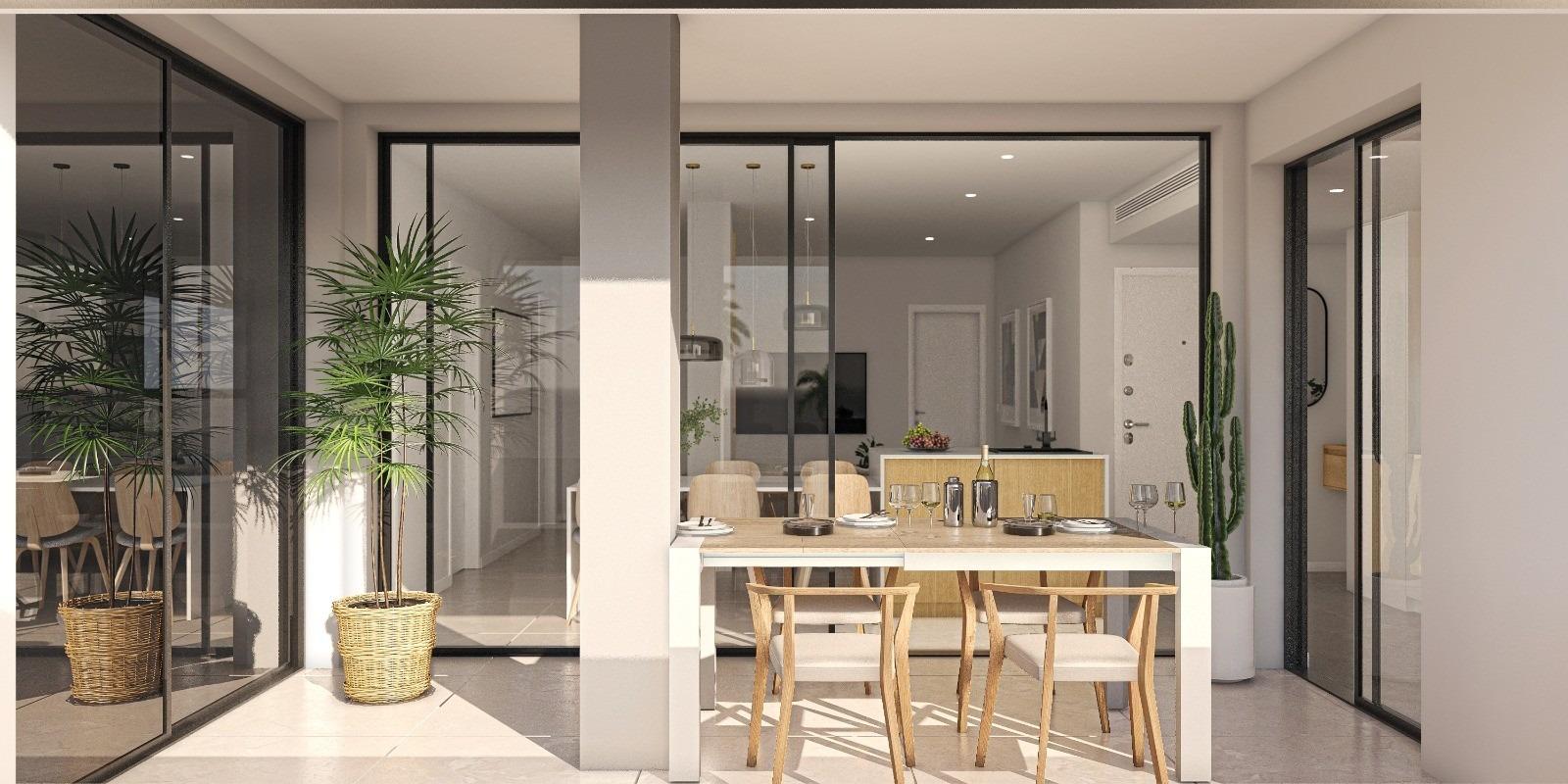 NIEUWE BUILD RESIDENTIAL IN SAN PEDRO DEL PINATAR