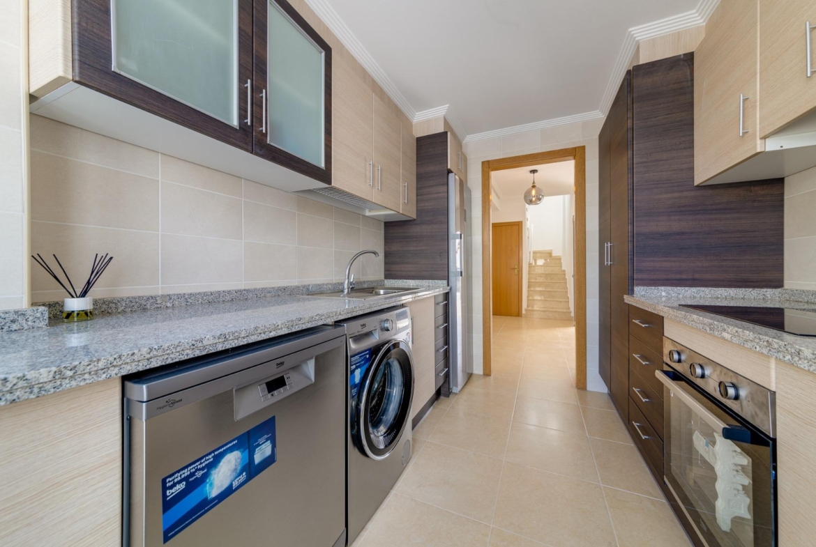 NIEUWE BUILD RESIDENTIAL IN SAN FULGENCIO