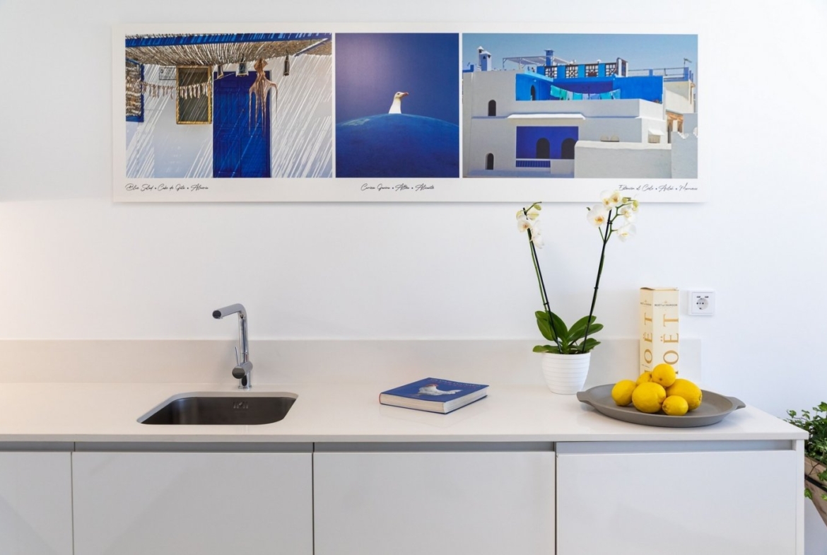 NEW APARTMENTS FOR SALE IN GRAN ALACANT, AT 20 MINUTES FROM ALICANTE and ELCHE, COSTA BLANCA