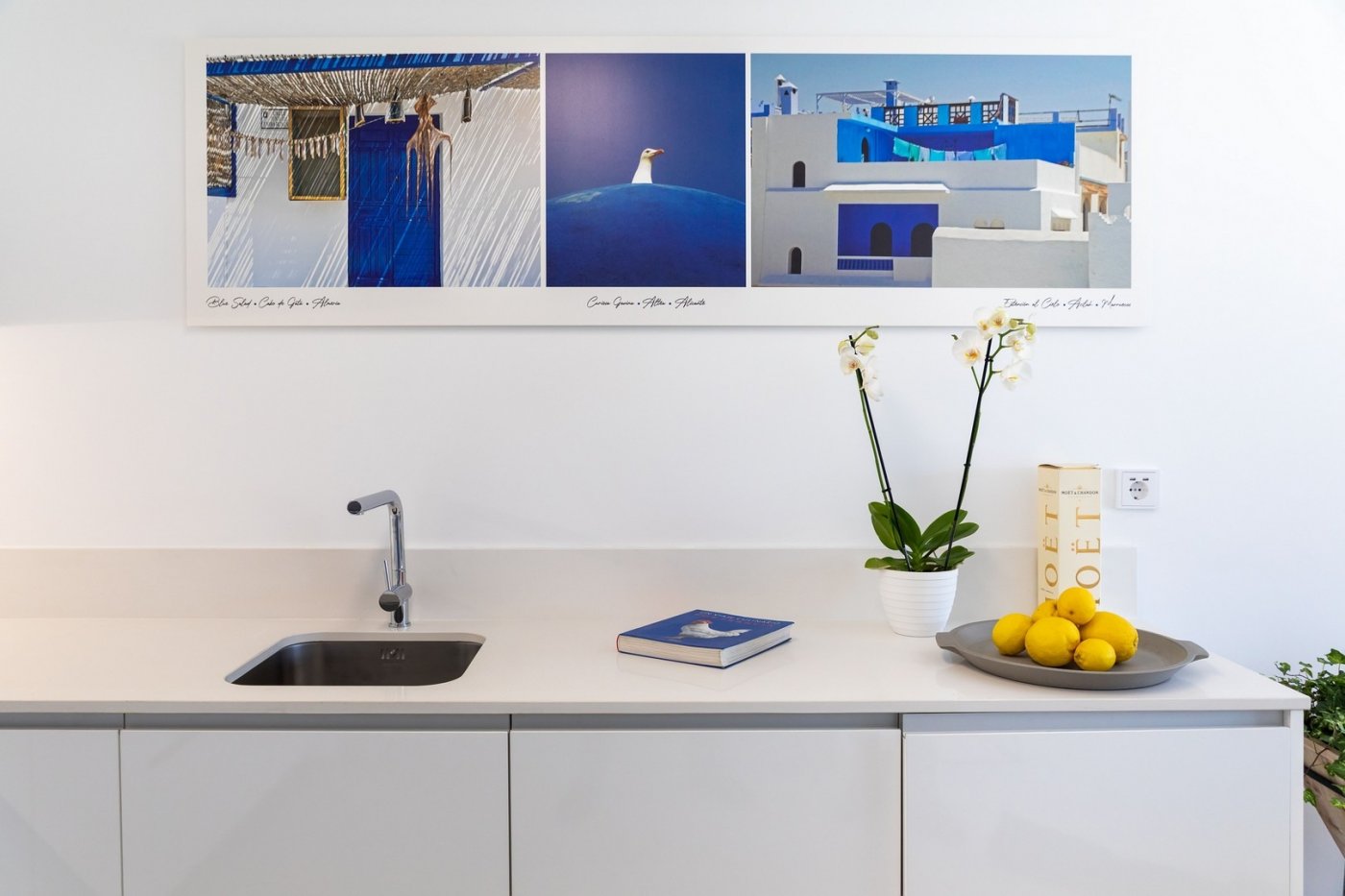 9-90 NEW APARTMENTS FOR SALE IN GRAN ALACANT, AT 20 MINUTES FROM ALICANTE and ELCHE, COSTA BLANCA