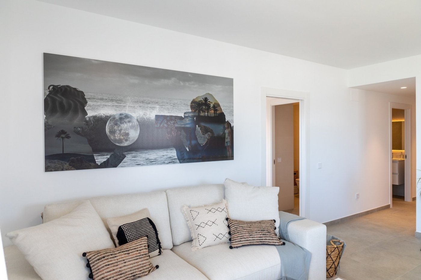 9-92 NEW APARTMENTS FOR SALE IN GRAN ALACANT, AT 20 MINUTES FROM ALICANTE and ELCHE, COSTA BLANCA