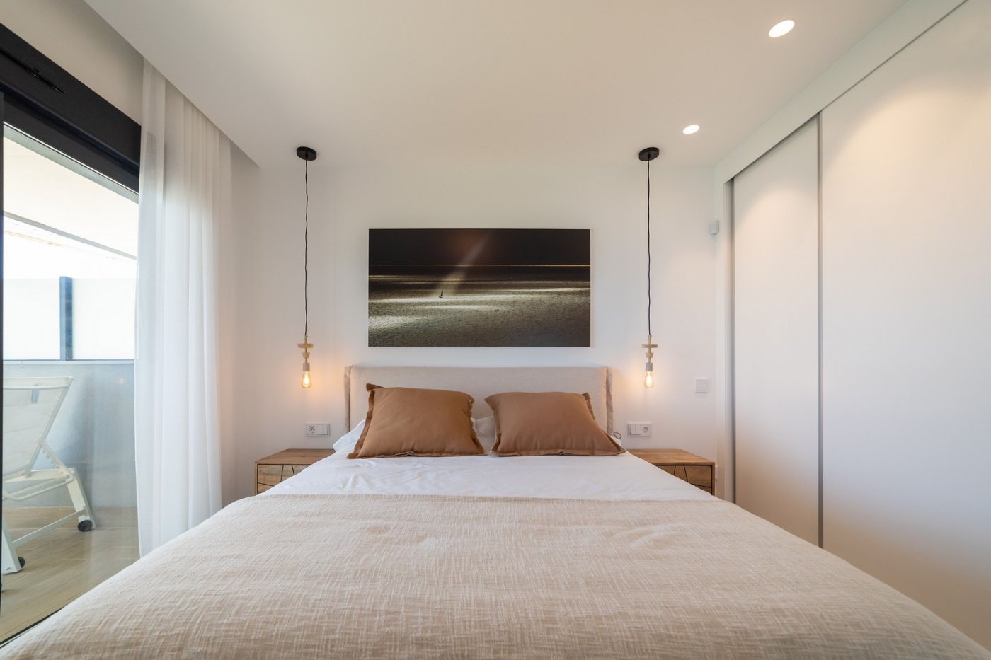 9-94 NEW APARTMENTS FOR SALE IN GRAN ALACANT, AT 20 MINUTES FROM ALICANTE and ELCHE, COSTA BLANCA