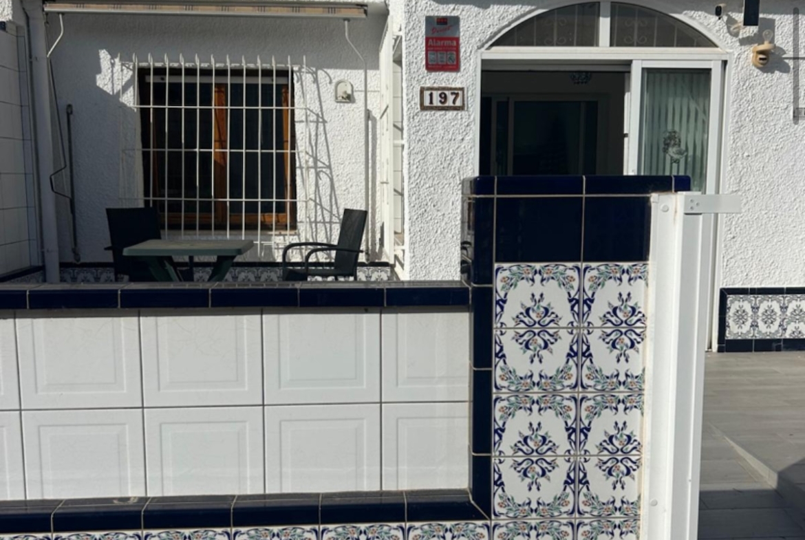 Beautiful House in Torrevieja
